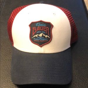 Eddie Bauer hat